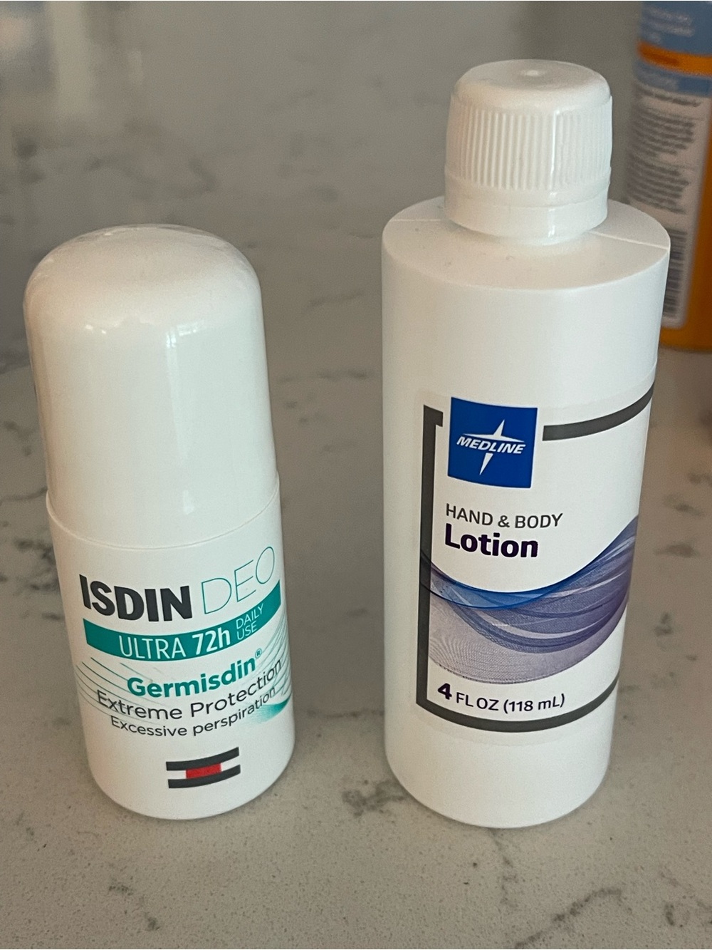 ISDIN Deo Ultra 72h Germisdin Extreme Protection - White